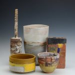 Oakwood Gallery - Robin Welch pots
